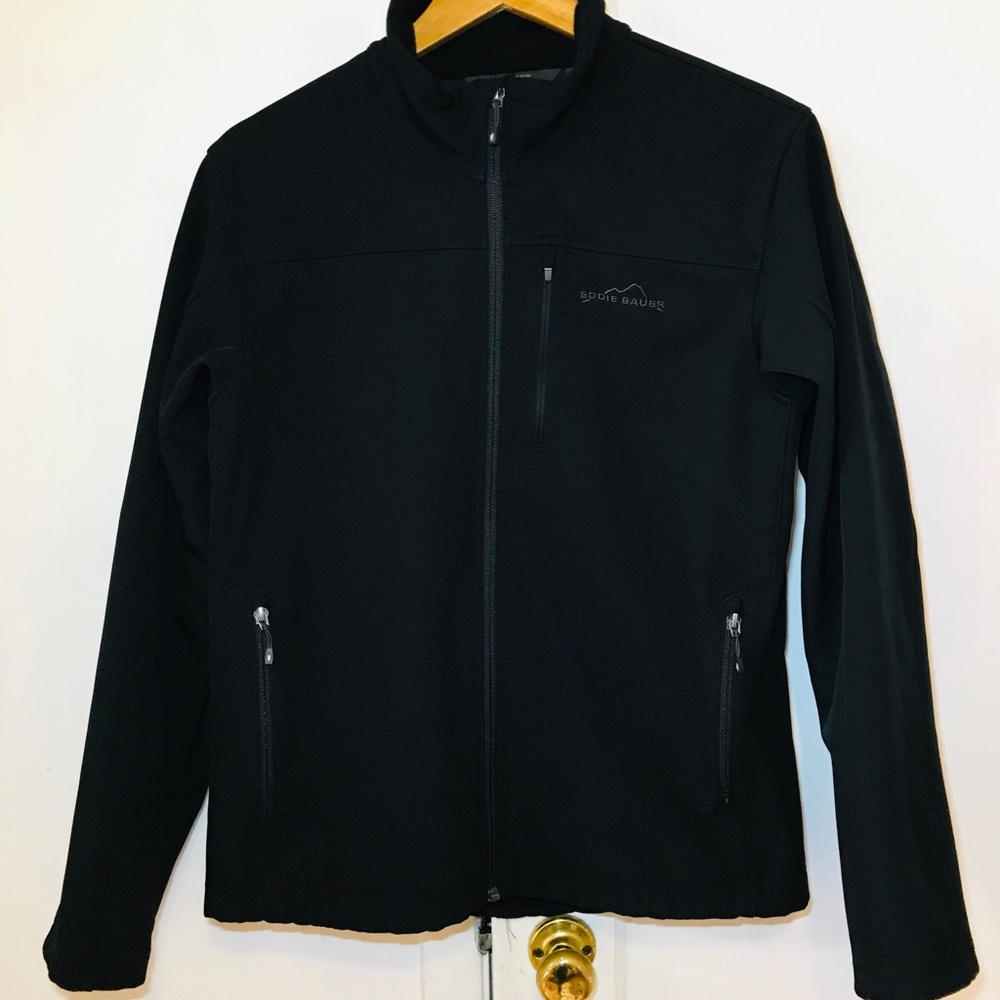 Eddie Bauer Mens Small Lightweight Jacket Nice!